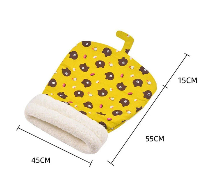 Saco de Dormir - Pet Style - NiliPets