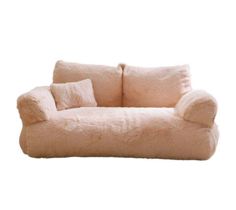 Sofá de Pelúcia- Pet Style - NiliPets