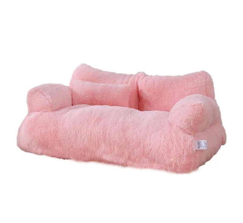 Sofá de Pelúcia- Pet Style - NiliPets