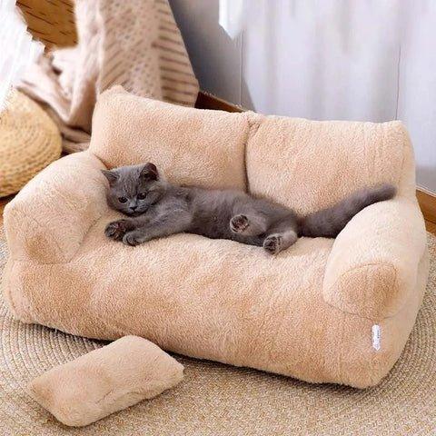 Sofá de Pelúcia- Pet Style - NiliPets