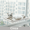Cama de Janela Suspensa para Gato - NiliPets