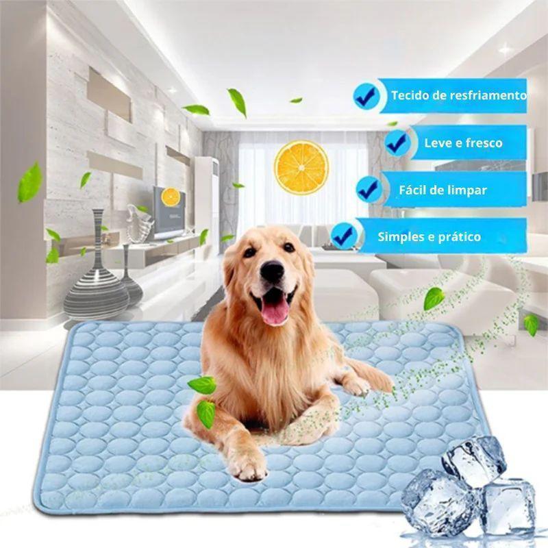 Tapete Gelado para Pets - Fur Friends - NiliPets
