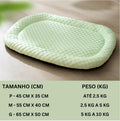 Tapete Respirável - Pet Style - NiliPets