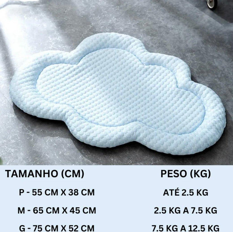 Tapete Respirável - Pet Style - NiliPets