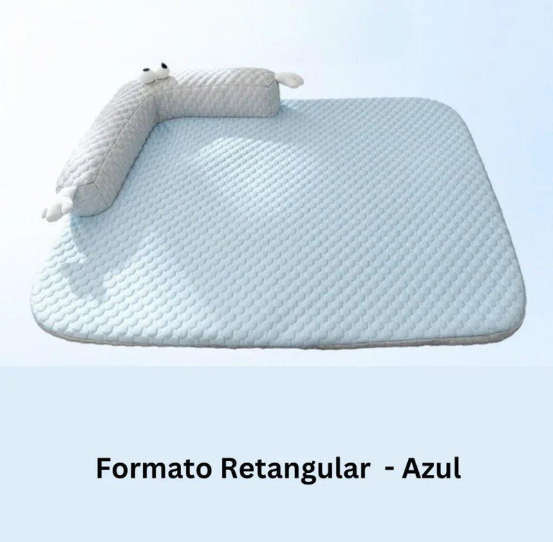 Tapete Respirável - Pet Style - NiliPets