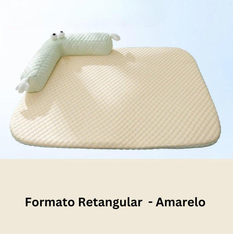 Tapete Respirável - Pet Style - NiliPets