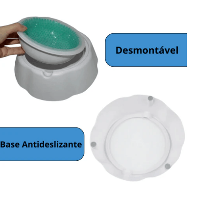Tijela Gelada para Pets - NiliPets