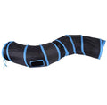 Túnel Interativo para Gatos - Fur Friends - NiliPets