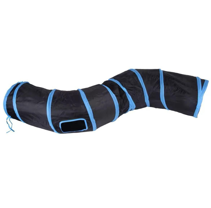 Túnel Interativo para Gatos - Fur Friends - NiliPets