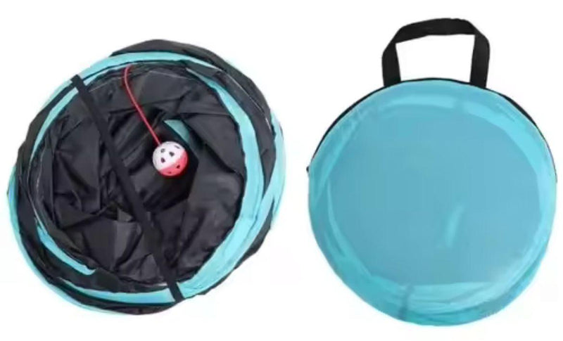 Túnel Interativo para Gatos - Fur Friends - NiliPets
