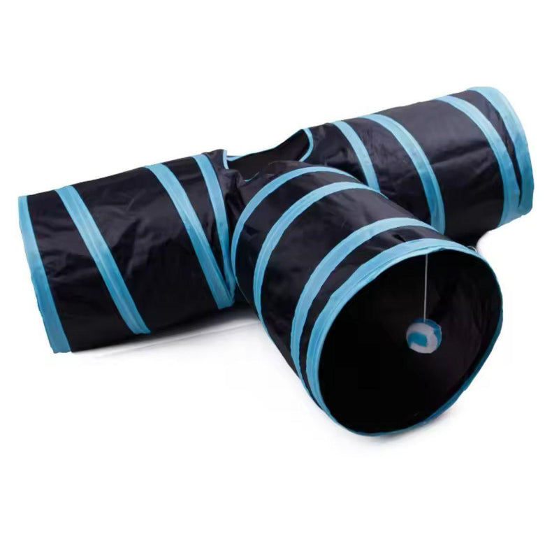Túnel Interativo para Gatos - Fur Friends - NiliPets