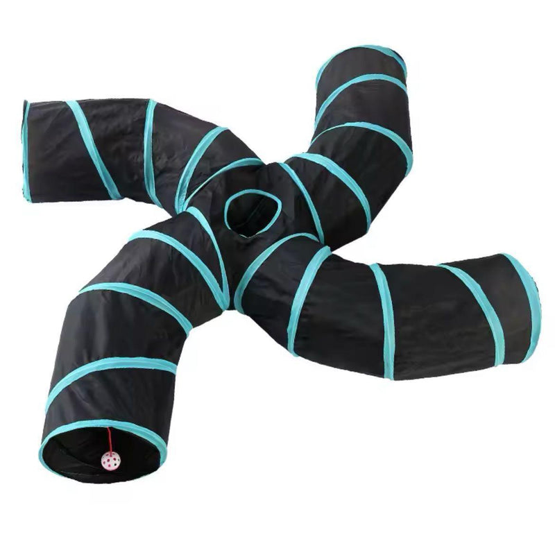 Túnel Interativo para Gatos - Fur Friends - NiliPets
