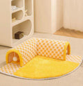 Túnel Tapete para Gatos - Pet Style - NiliPets