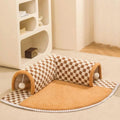 Túnel Tapete para Gatos - Pet Style - NiliPets