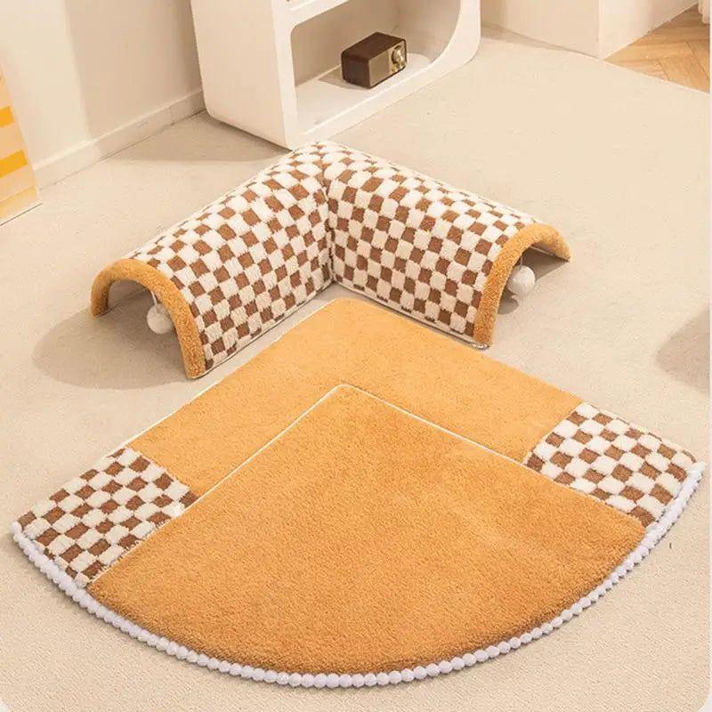 Túnel Tapete para Gatos - Pet Style - NiliPets